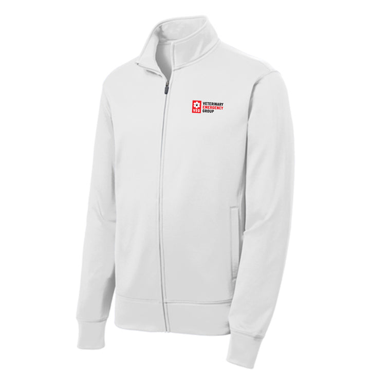 Full Zip Fleece Jacket