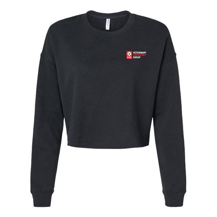 Cropped Crewneck