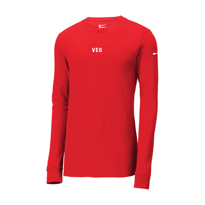 Nike Dri-Fit Long Sleeve Tee