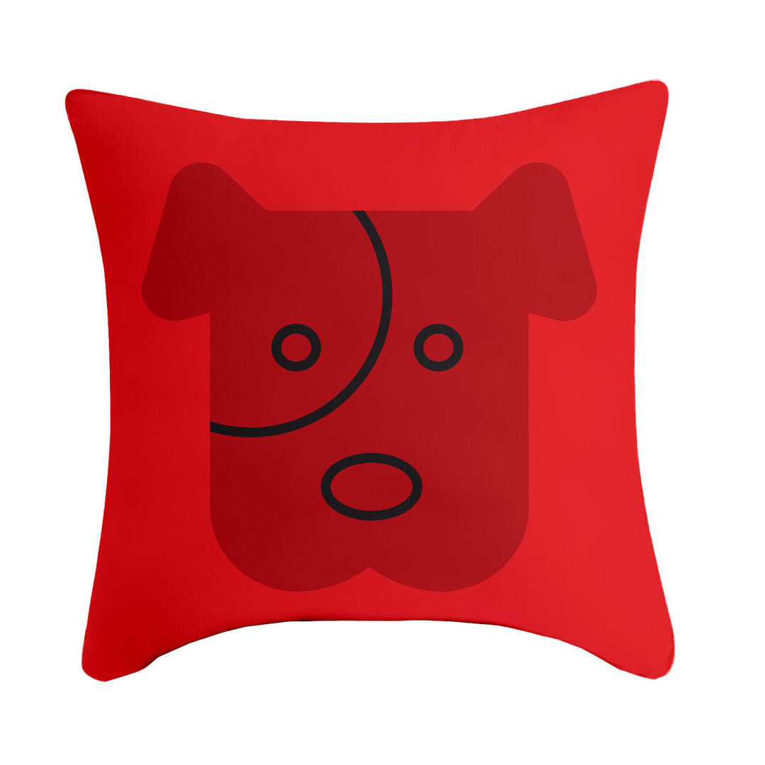 Dog/ Cat Pillow Case with insert