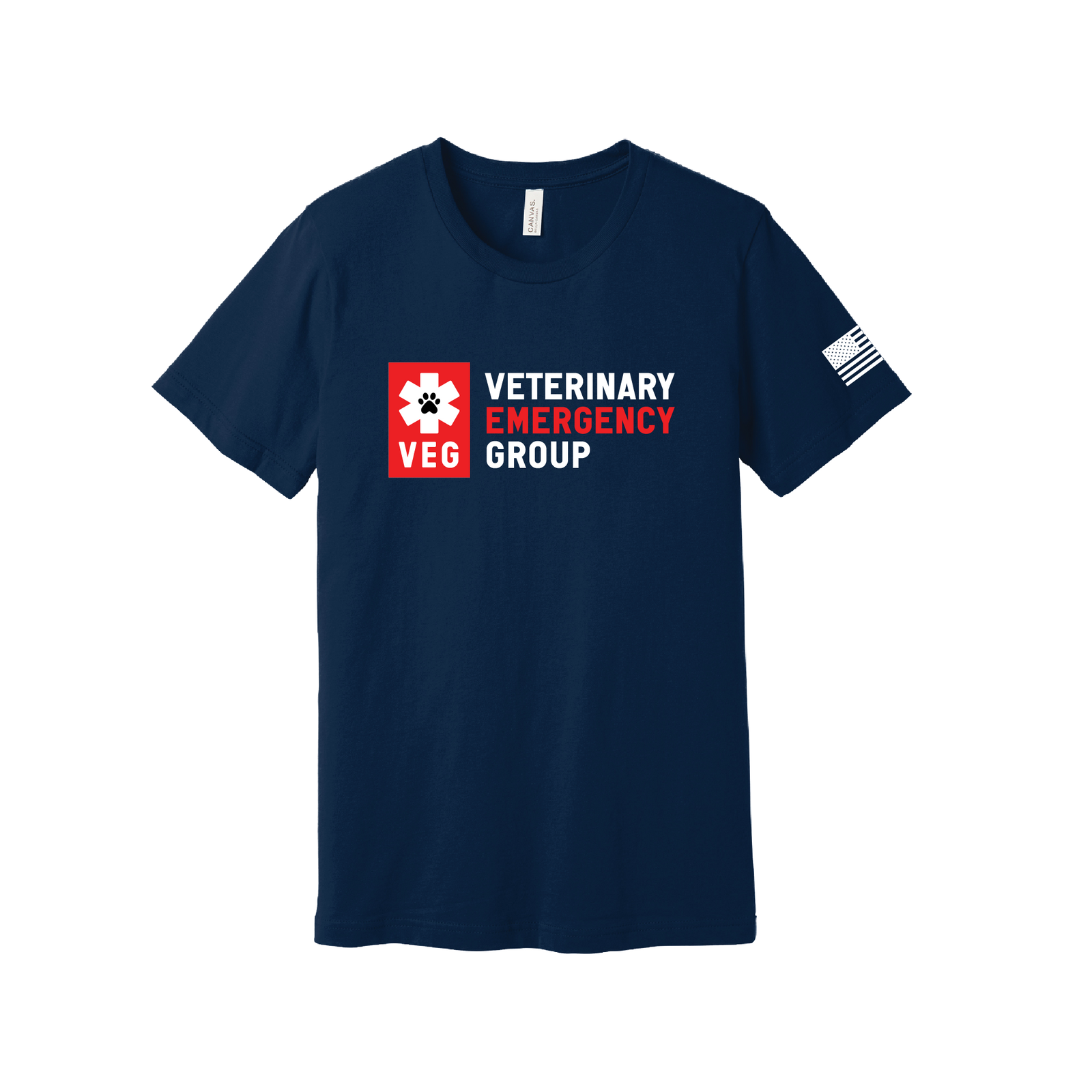 Apparel – Veterinary Emergency Group Store