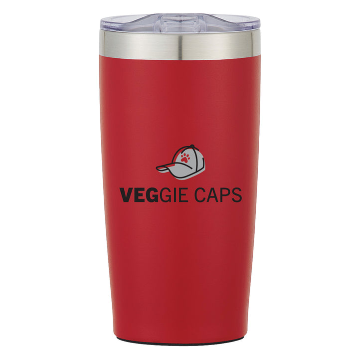 VEGgie Caps 18 oz Tumbler