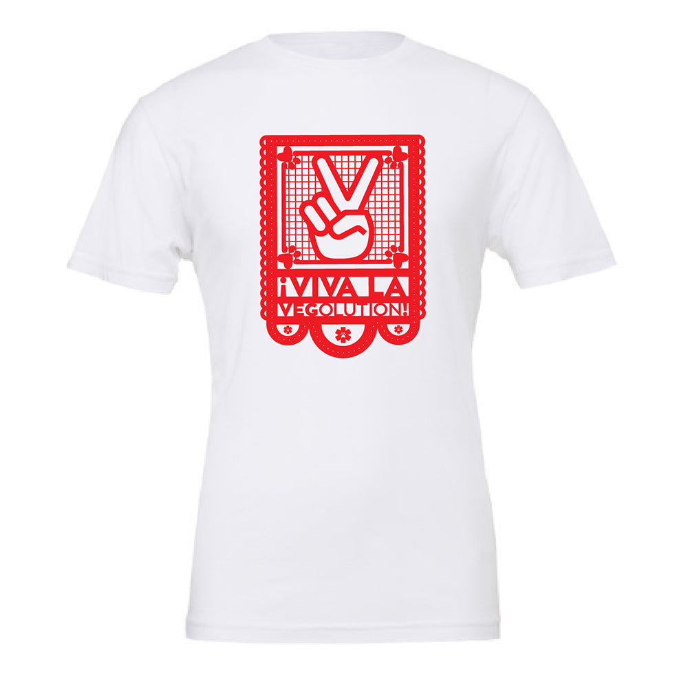 Viva La VEGolution T-Shirt